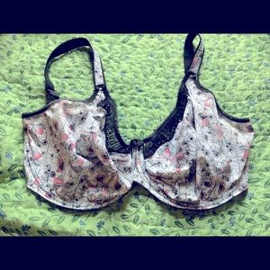 Gently worn Elomi Rosalind Bra 34JJ